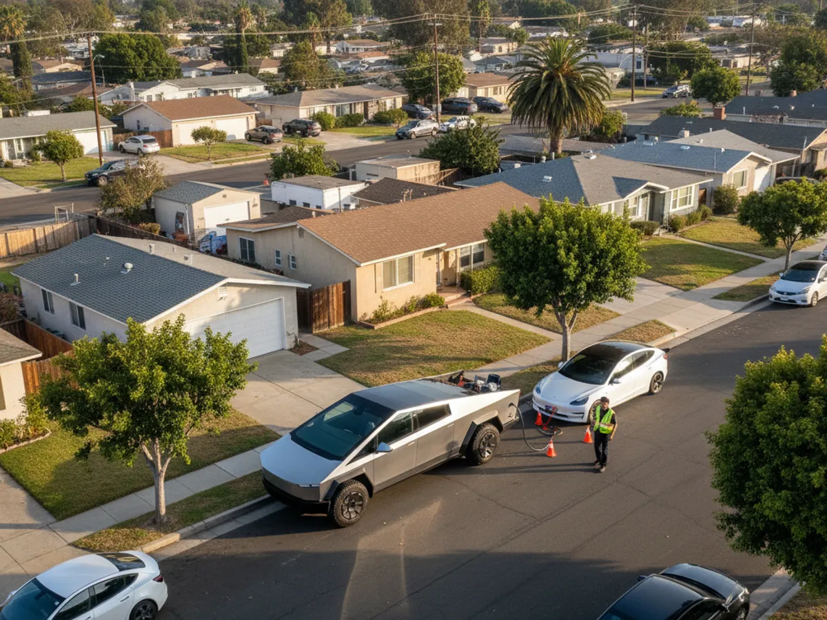 Riverside and the Corona corridor in the Inland Empire near Riverside
