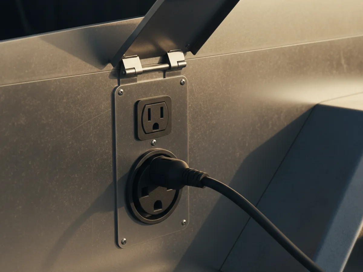 Mobile Charging detail work by a local operator in the Inland Empire